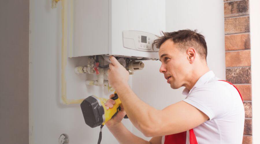 Local annual plumbing maintenance in Moseley, VA